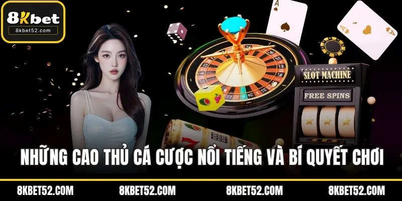 Cao thủ cá cược