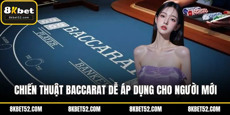 Chiến thuật baccarat