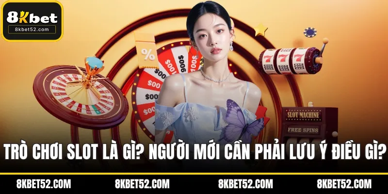Chơi slot là gì