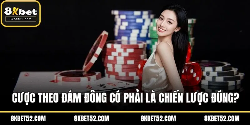 Cược theo đám đông