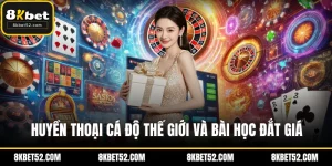 Huyền thoại cá độ thế giới
