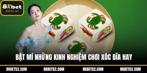 Kinh nghiệm chơi xóc đĩa