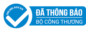 Logo đã thông báo bộ công thương