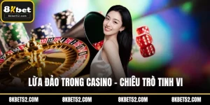 Lừa đảo trong casino