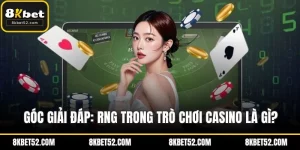 RNG trong casino