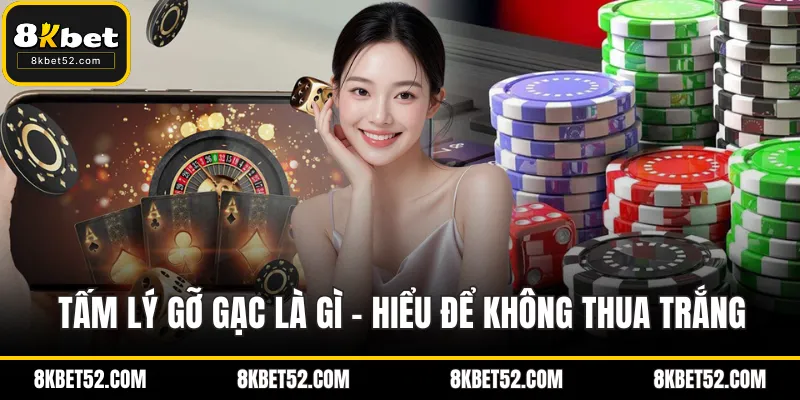 Tâm lý gỡ gạc là gì