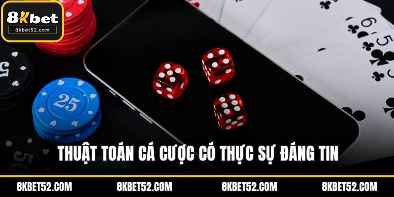 Thuật toán cá cược