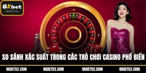 Xác suất trong các trò chơi casino